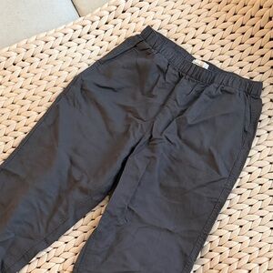 Abercrombie Grey Pull on pants